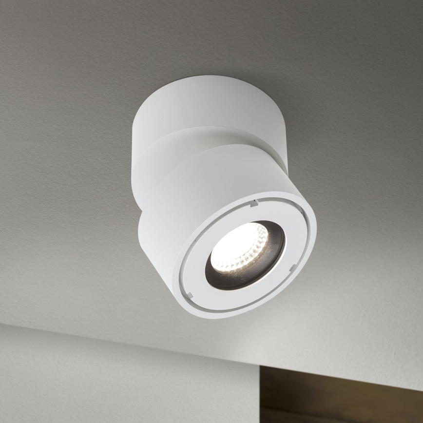 LED Pritemdomas vonia Akcentinis šviestuvas HARVEY LED/15W/230V IP65 balta