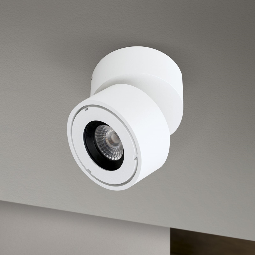 LED Pritemdomas vonia Akcentinis šviestuvas HARVEY LED/15W/230V IP65 balta