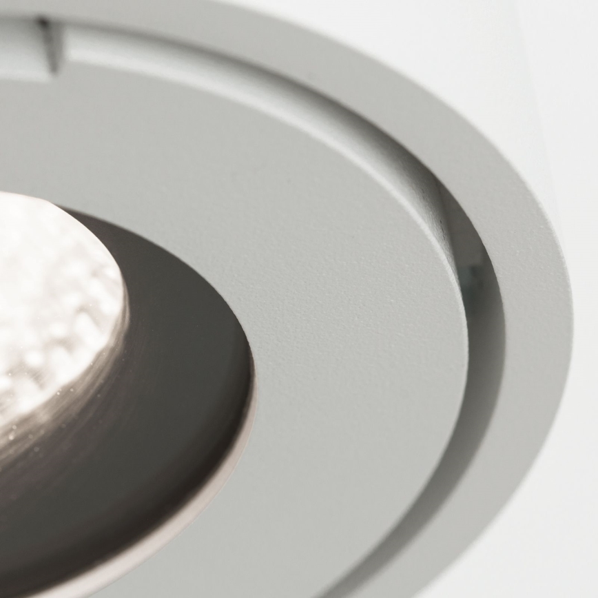 LED Pritemdomas vonia Akcentinis šviestuvas HARVEY LED/15W/230V IP65 balta