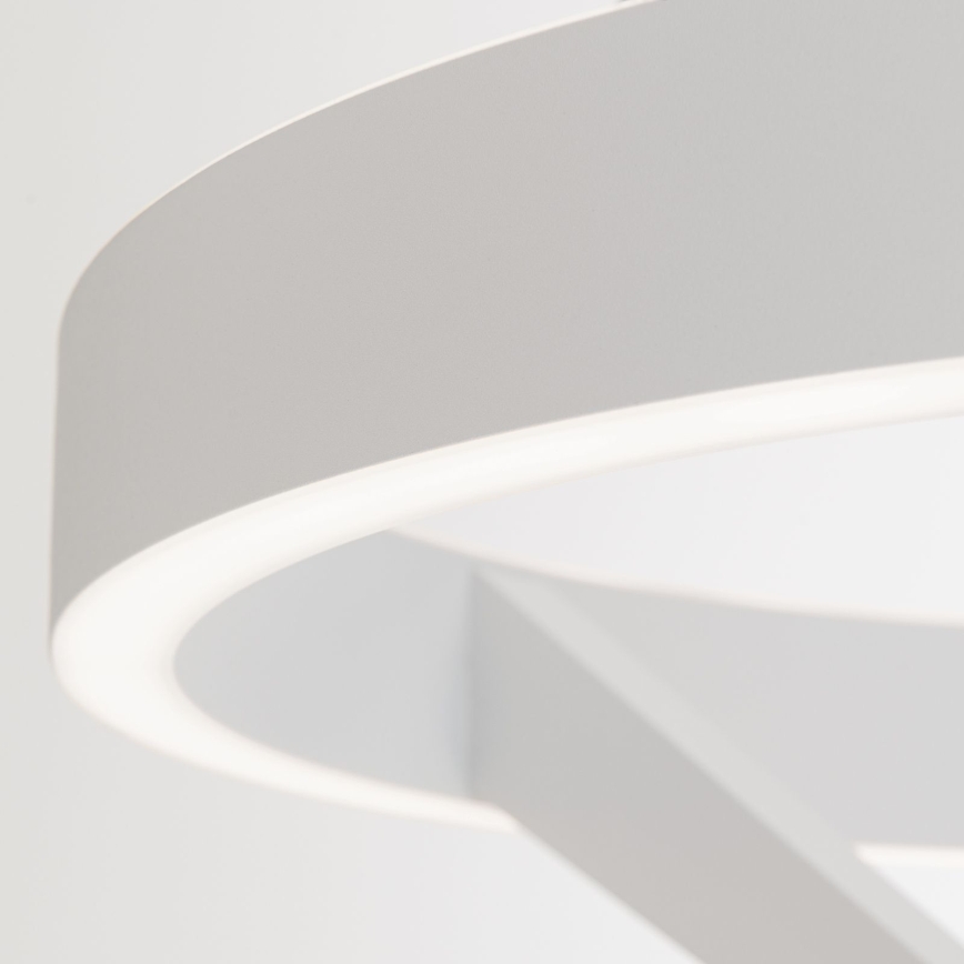 LED reguliuojama grindinė lempa KOLK LED/40W/230V 2700/4000K balta