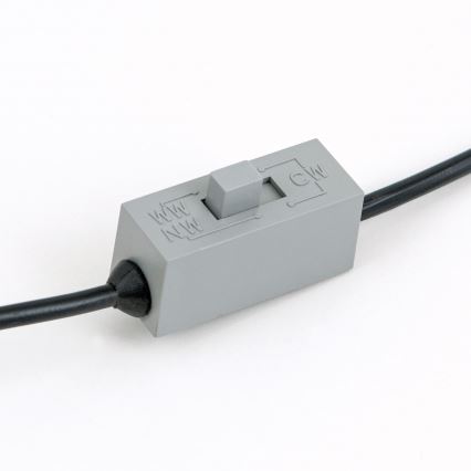 Pritemdomas vonios įleidžiamas šviestuvas OFFICE LED/25W/230V 3000/4000/6000K Ø 17 cm UGR19 IP44 balta