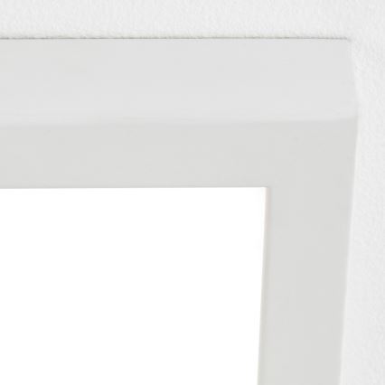 Dimeriuojamas LED lubinis šviestuvas DISC LED/30W/230V 2700/3000/4000K 39x39 cm baltas