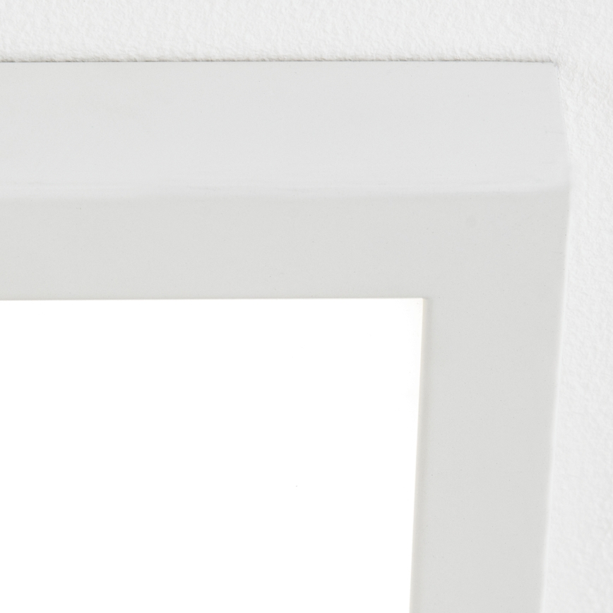 Dimeriuojamas LED lubinis šviestuvas DISC LED/30W/230V 2700/3000/4000K 39x39 cm baltas