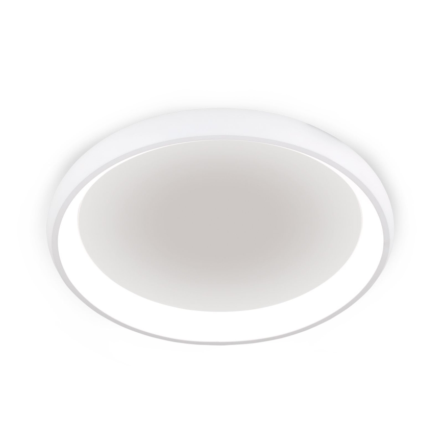 LED Pritemdomas lubinis šviestuvas VENUS LED/50W/230V diametras 61 cm balta