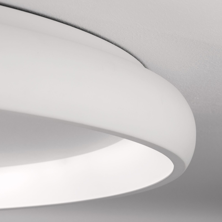 LED Pritemdomas lubinis šviestuvas VENUS LED/50W/230V diametras 61 cm balta
