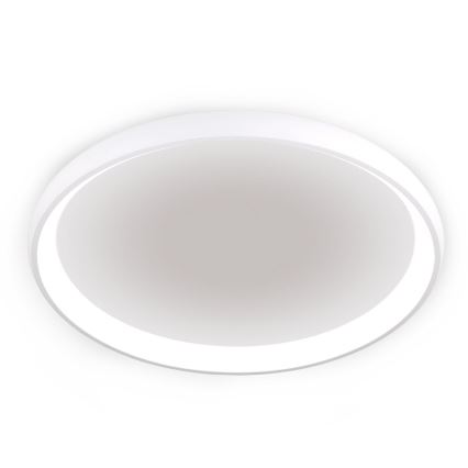 LED Pritemdomas lubinis šviestuvas VENUS LED/85W/230V diametras 81 cm balta