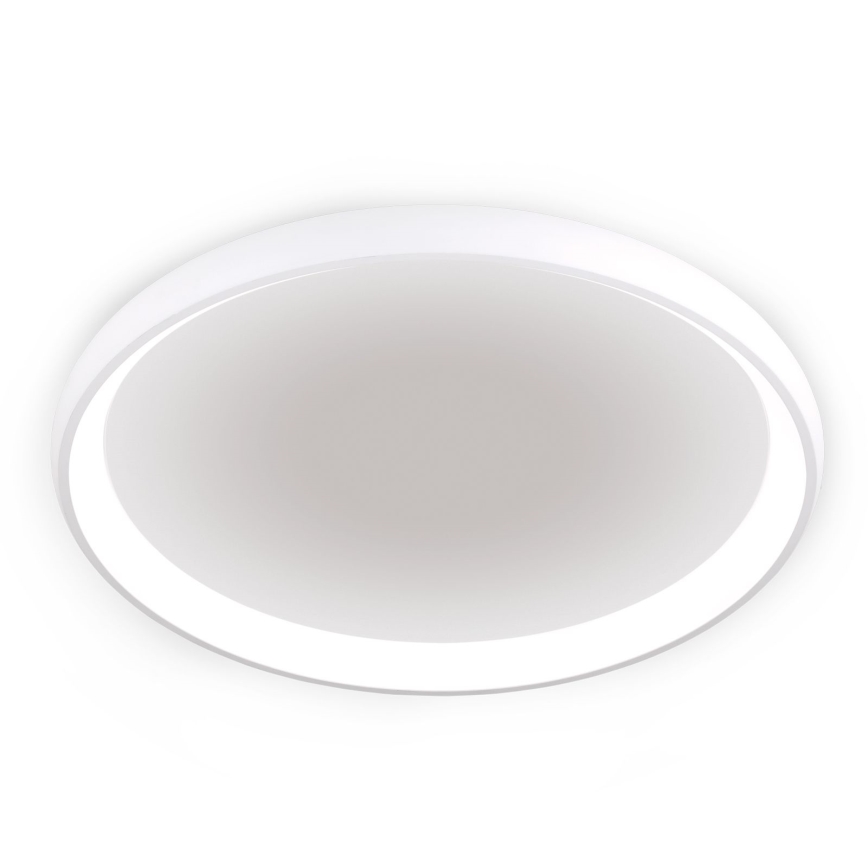 LED Pritemdomas lubinis šviestuvas VENUS LED/85W/230V diametras 81 cm balta