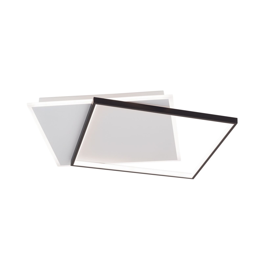 LED Pritemdomas lubinis šviestuvas EMANUEL LED/50W/230V balta/juoda