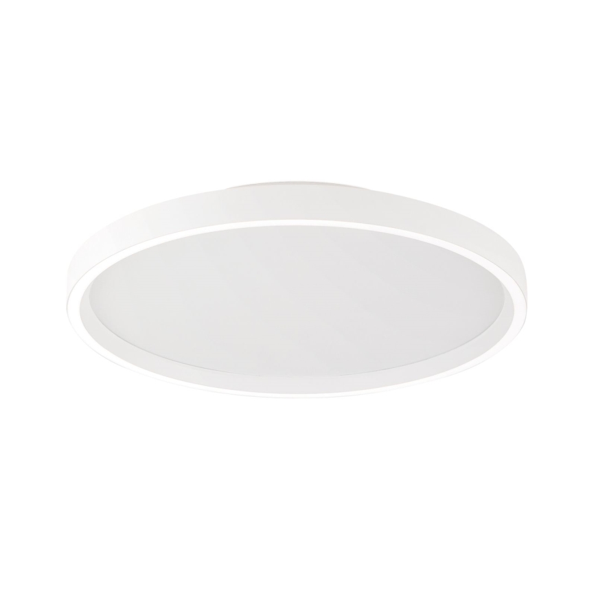 LED Pritemdomas lubinis šviestuvas MASCA LED/36W/230V 2700/3350/4000K diametras 40 cm balta