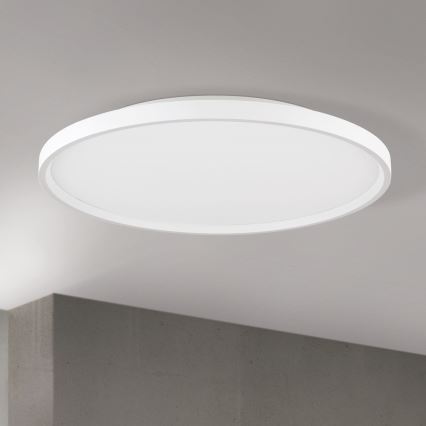 LED Pritemdomas lubinis šviestuvas MASCA LED/47W/230V 2700/3350/4000K diametras 60 cm balta