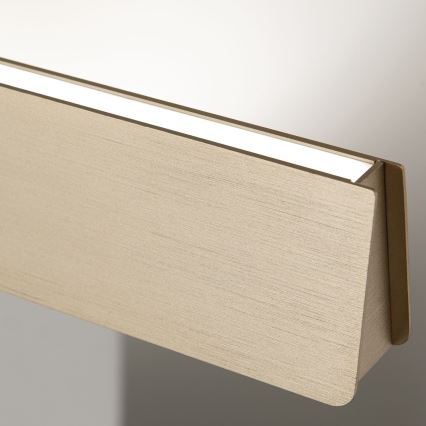 LED Reguliuojamas pakabinamas sietynas TARA LED/44W/230V 2700/3800/4500/5700K auksas