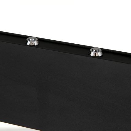 LED Reguliuojamas pakabinamas sietynas TARA LED/44W/230V 2700/3800/4500/5700K juoda