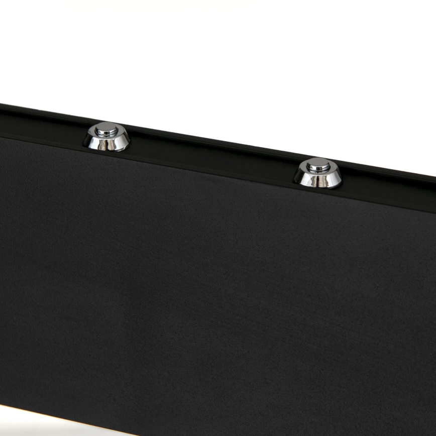 LED Reguliuojamas pakabinamas sietynas TARA LED/44W/230V 2700/3800/4500/5700K juoda