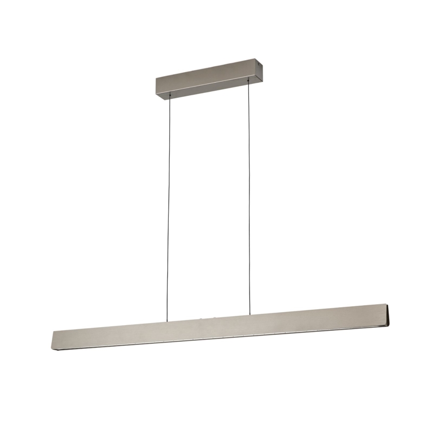 LED Reguliuojamas pakabinamas sietynas TARA LED/44W/230V 2700/3800/4500/5700K matinis chromas