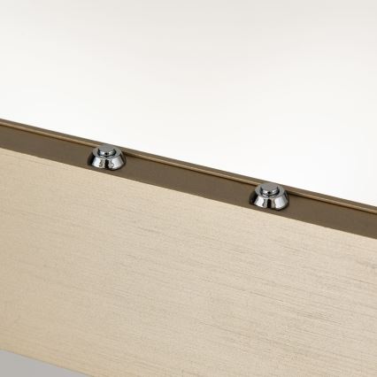 LED reguliuojamas pakabinamas šviestuvas ant laido TARA LED/44W/230V 2700/3800/4500/5700K auksinis