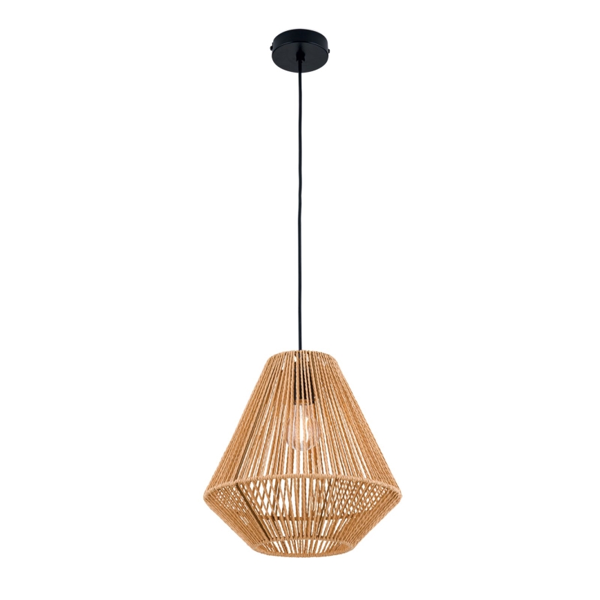 Pakabinamas sietynas JUNGLE 1xE27/40W/230V diametras 31 cm kanapė