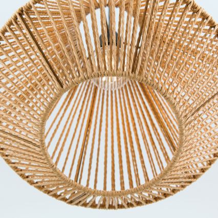 Pakabinamas sietynas JUNGLE 1xE27/40W/230V diametras 31 cm kanapė