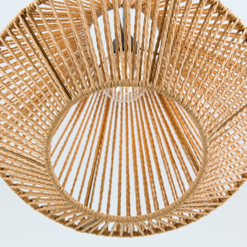 Pakabinamas sietynas JUNGLE 1xE27/40W/230V diametras 31 cm kanapė