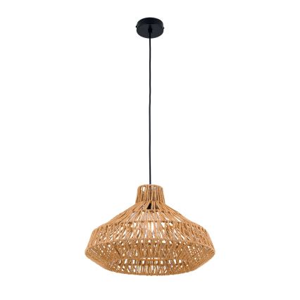 Pakabinamas sietynas BASKET 1xE27/40W/230V diametras 40 cm kanapė