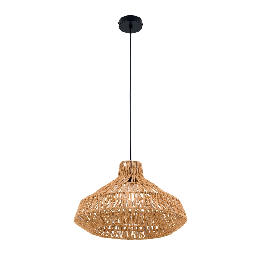 Pakabinamas sietynas BASKET 1xE27/40W/230V diametras 40 cm kanapė