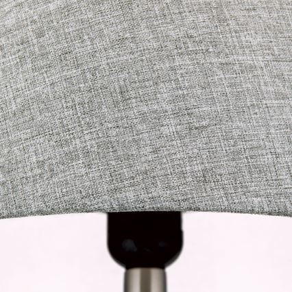 Stalinis šviestuvas ORCHID 1xE27/40W/230V keramika ruda/pilka