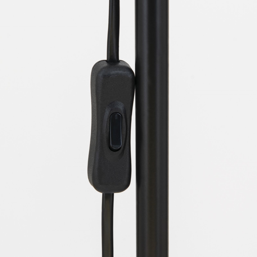 Lankstus grindinis šviestuvas DOTTY 1xGU10/10W/230V juodas/žalvaris