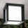 Orion - Lauko šviestuvas HENRY 1xE27/15W/230V 16x16 cm IP44 antracitas
