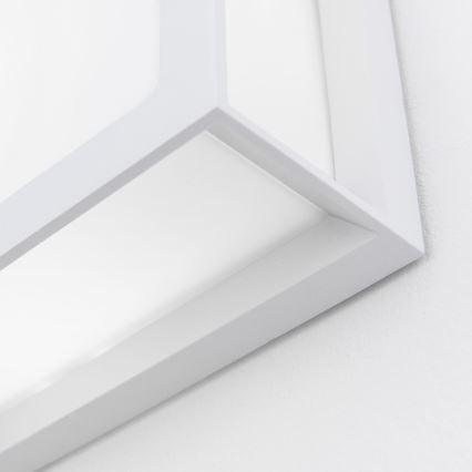 Lauko šviestuvas HENRY 2xE27/15W/230V IP44 balta