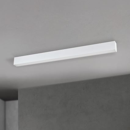 LED lubinis/pakabinamas šviestuvas 2in1 PALKKI LED/38W/230V 3000/4000/5000K baltas