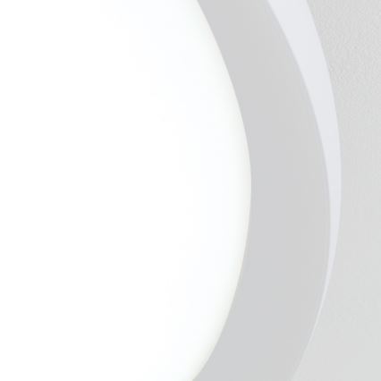 LED lubinis šviestuvas KANT LED/50W/230V 2700/3000/4000K skersmuo 60 cm baltas