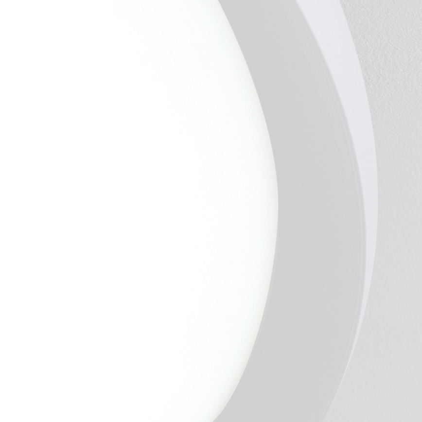 LED lubinis šviestuvas KANT LED/50W/230V 2700/3000/4000K skersmuo 60 cm baltas