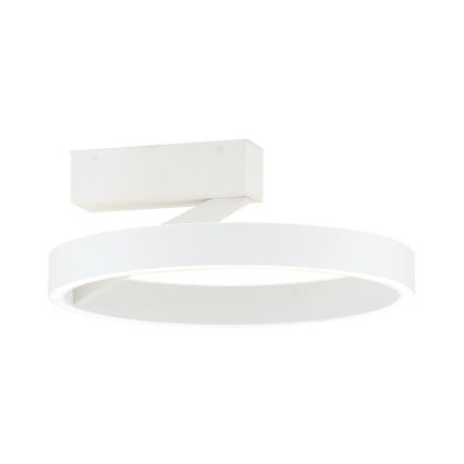 LED lubinis šviestuvas KOLK LED/40W/230V 2700/3000/4000K Ø 40 cm balta