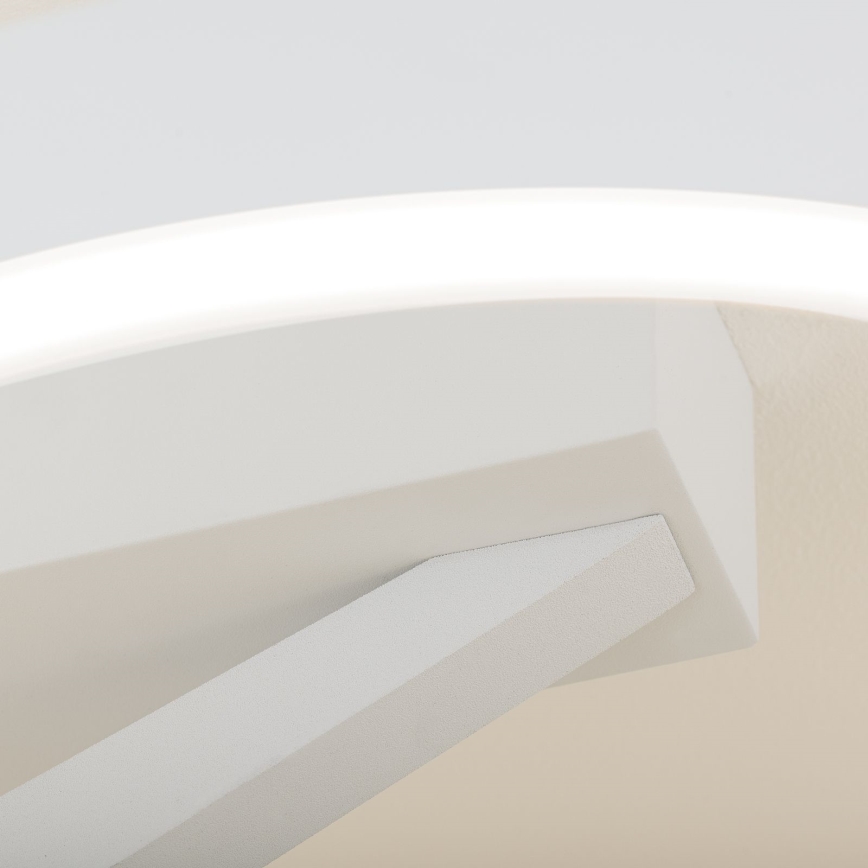 LED lubinis šviestuvas KOLK LED/40W/230V 2700/3000/4000K Ø 40 cm balta