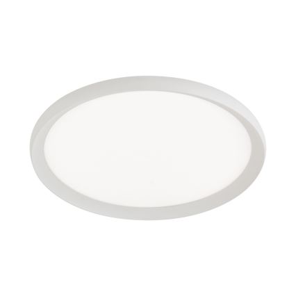 LED lubinis šviestuvas KANT LED/30W/230V 2700/3000/4000K skersmuo 40 cm balta