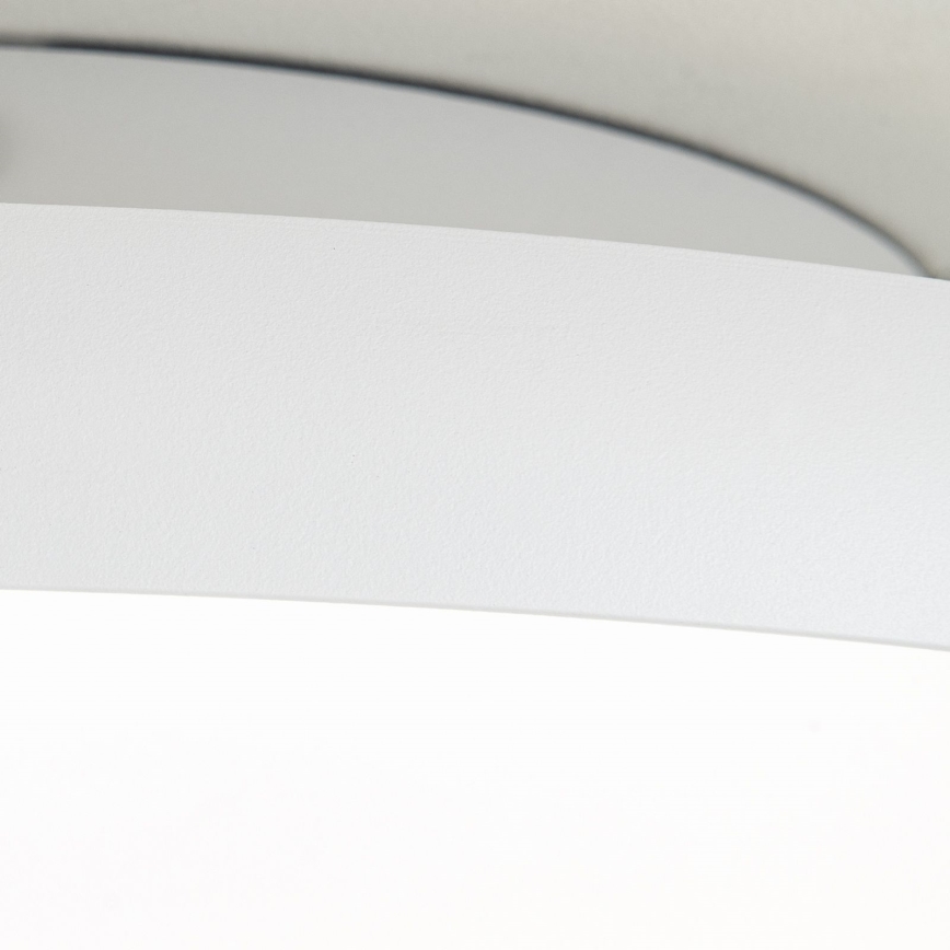 LED lubinis šviestuvas KANT LED/30W/230V 2700/3200/4000K skersmuo 40 cm baltas