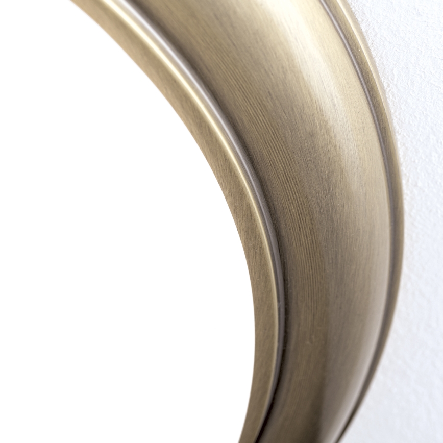 Lubinis šviestuvas EMPIRA 3xE27/40W/230V, skersmuo 48 cm, bronzinis