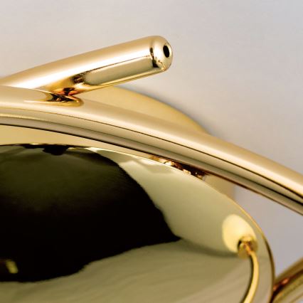 Prigludusi liustra CARLA 5xG9/28W/230V auksinė