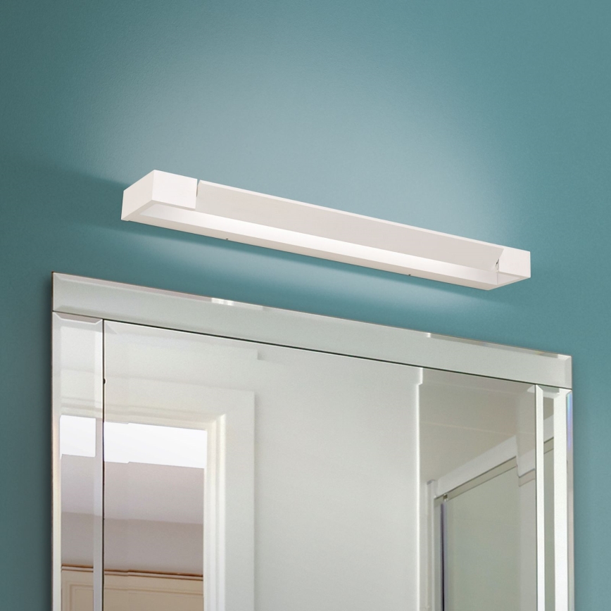 LED vonios veidrodžio apšvietimas MARILYN LED/18W/230V 60 cm IP44 balta