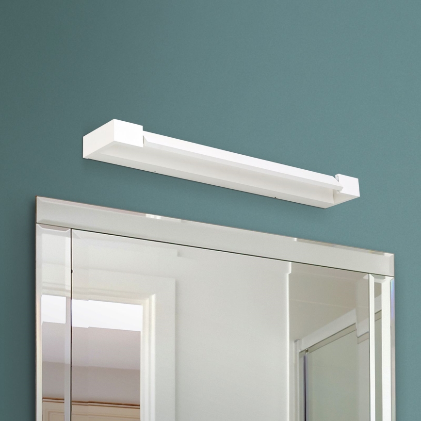 LED vonios veidrodžio apšvietimas MARILYN LED/18W/230V 60 cm IP44 balta