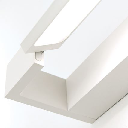 LED vonios veidrodžio apšvietimas MARILYN LED/18W/230V 60 cm IP44 balta