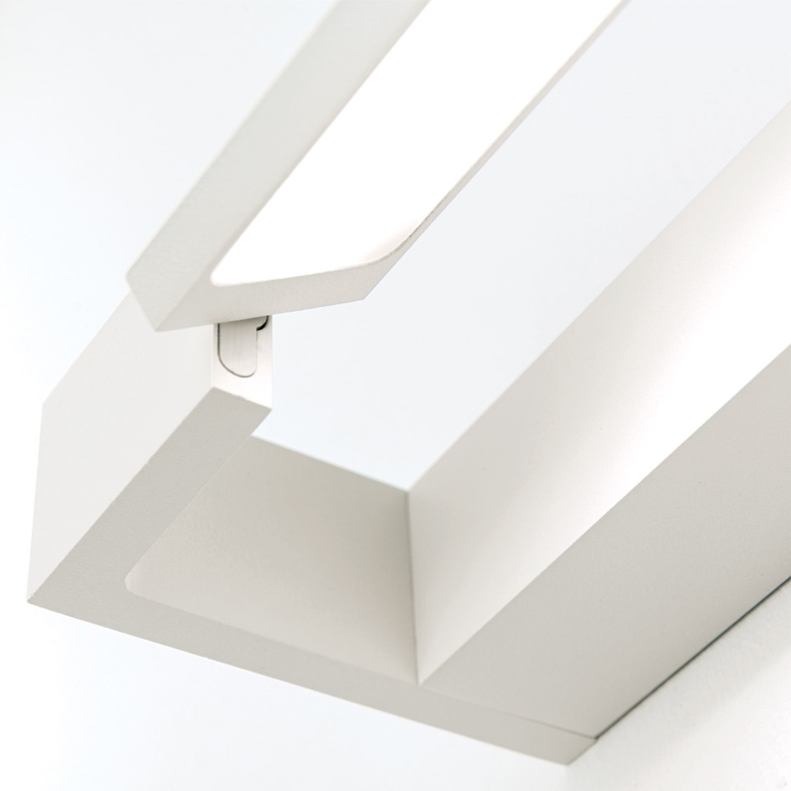 LED vonios veidrodžio apšvietimas MARILYN LED/18W/230V 60 cm IP44 balta