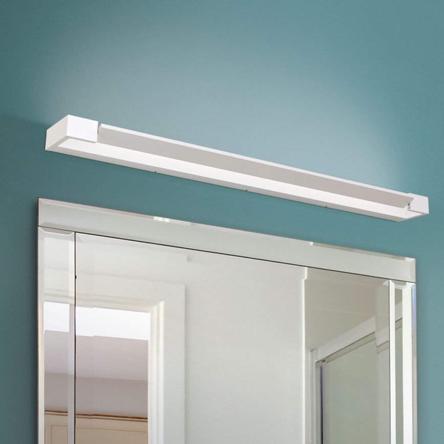 LED vonios veidrodžio apšvietimas MARILYN LED/24W/230V 90 cm IP44 balta