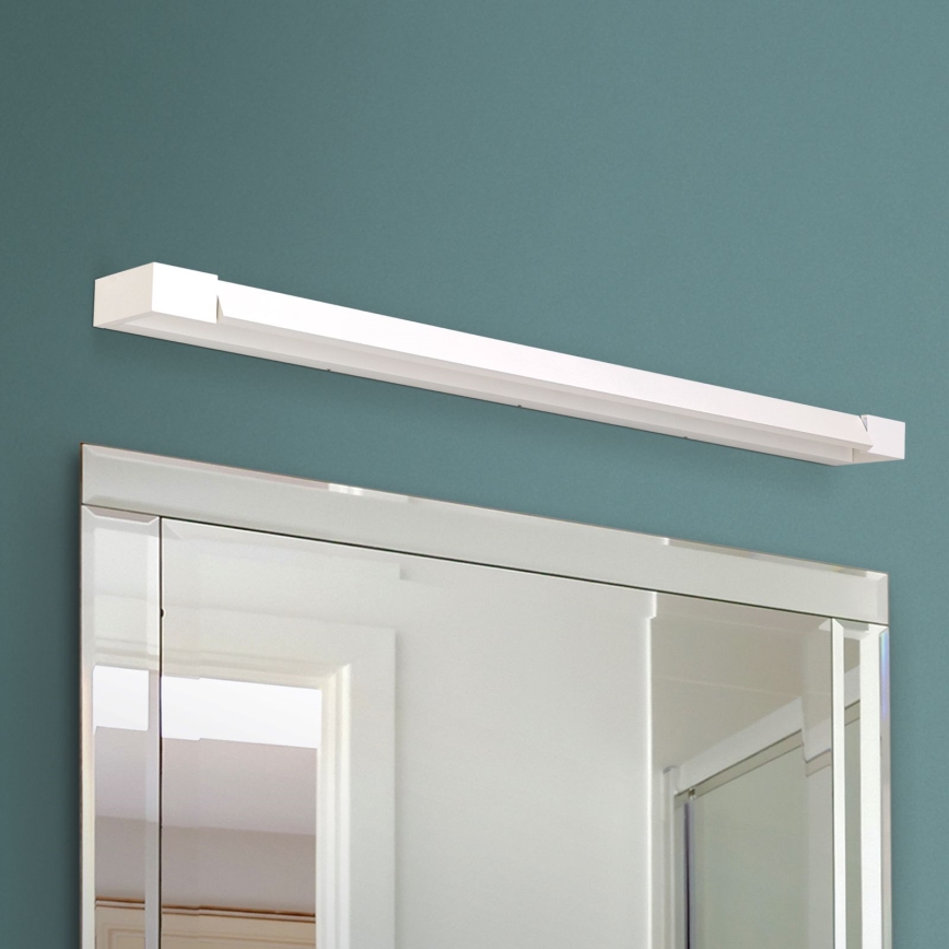 LED vonios veidrodžio apšvietimas MARILYN LED/24W/230V 90 cm IP44 balta