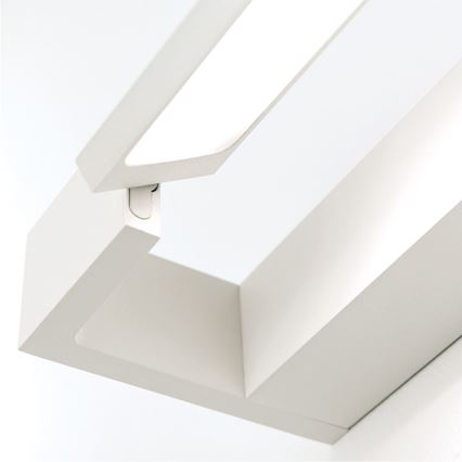 LED vonios veidrodžio apšvietimas MARILYN LED/24W/230V 90 cm IP44 balta