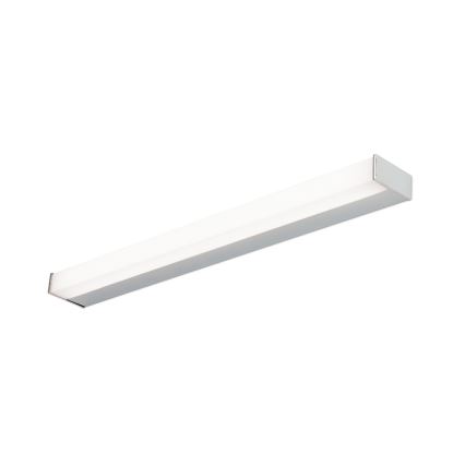 LED veidrodžio apšvietimas MARILYN LED/17W/230V 69,5 cm blizgus chromas