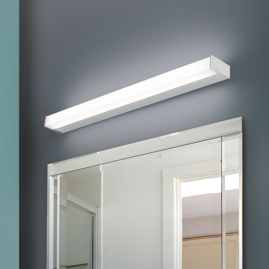 LED veidrodžio apšvietimas MARILYN LED/17W/230V 69,5 cm blizgus chromas