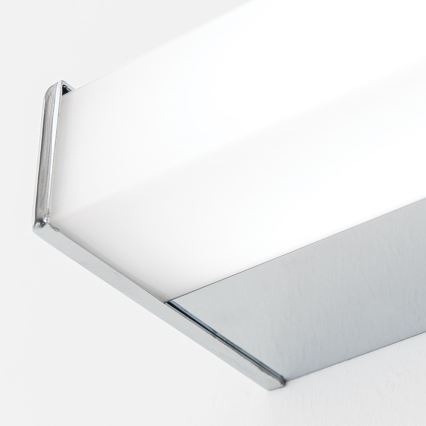 LED veidrodžio apšvietimas MARILYN LED/17W/230V 69,5 cm blizgus chromas
