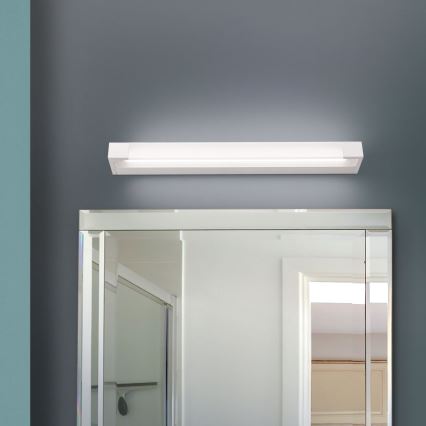 LED vonios veidrodžio apšvietimas MARILYN LED/21W/230V 57 cm IP44 balta