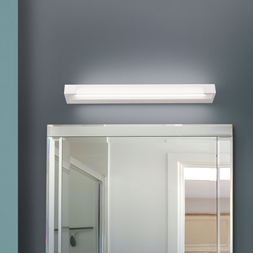 LED vonios veidrodžio apšvietimas MARILYN LED/21W/230V 57 cm IP44 balta