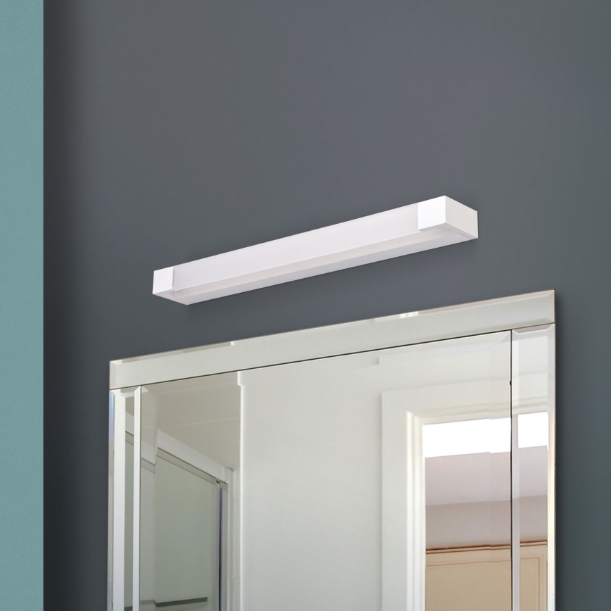 LED vonios veidrodžio apšvietimas MARILYN LED/21W/230V 57 cm IP44 balta